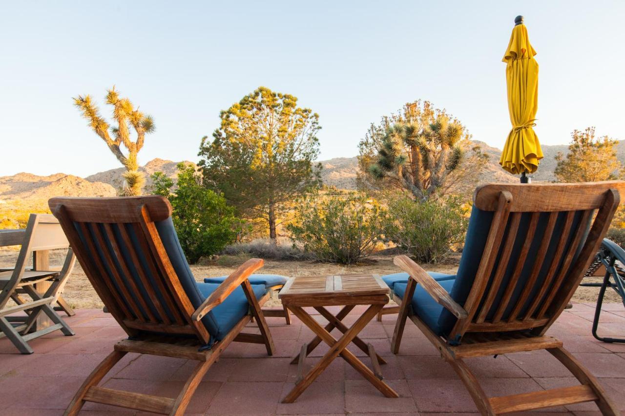 @ Marbella Lane - 10 Acres Oasis Desert Retreat! Joshua Tree Exterior foto